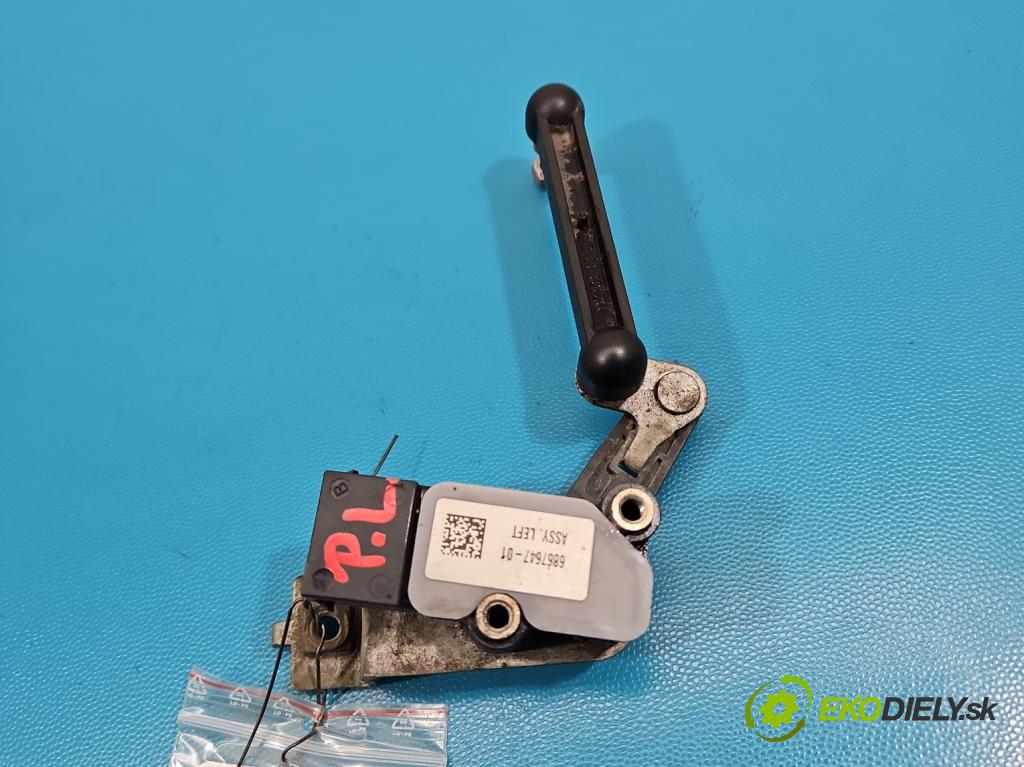 Bmw X5 F15 2013-2018 3.0d 258 HP automatic 190 kW 2993 cm3 5- snímač nastavenia xenon 867646 (Snímač)