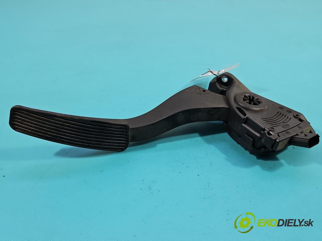 Dodge Caravan V 2007-2020 3.3 V6 178HP: automatic 131 kW 3301 cm3 5- pedal plyn potenciometr: 05281418AA