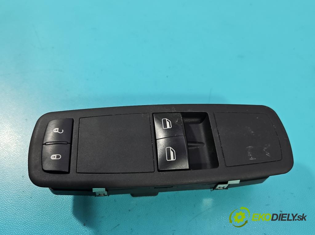 Dodge Caravan V 2007-2020 3.3 V6 178HP: automatic 131 kW 3301 cm3 5- prepínač okien spätných zrkadiel