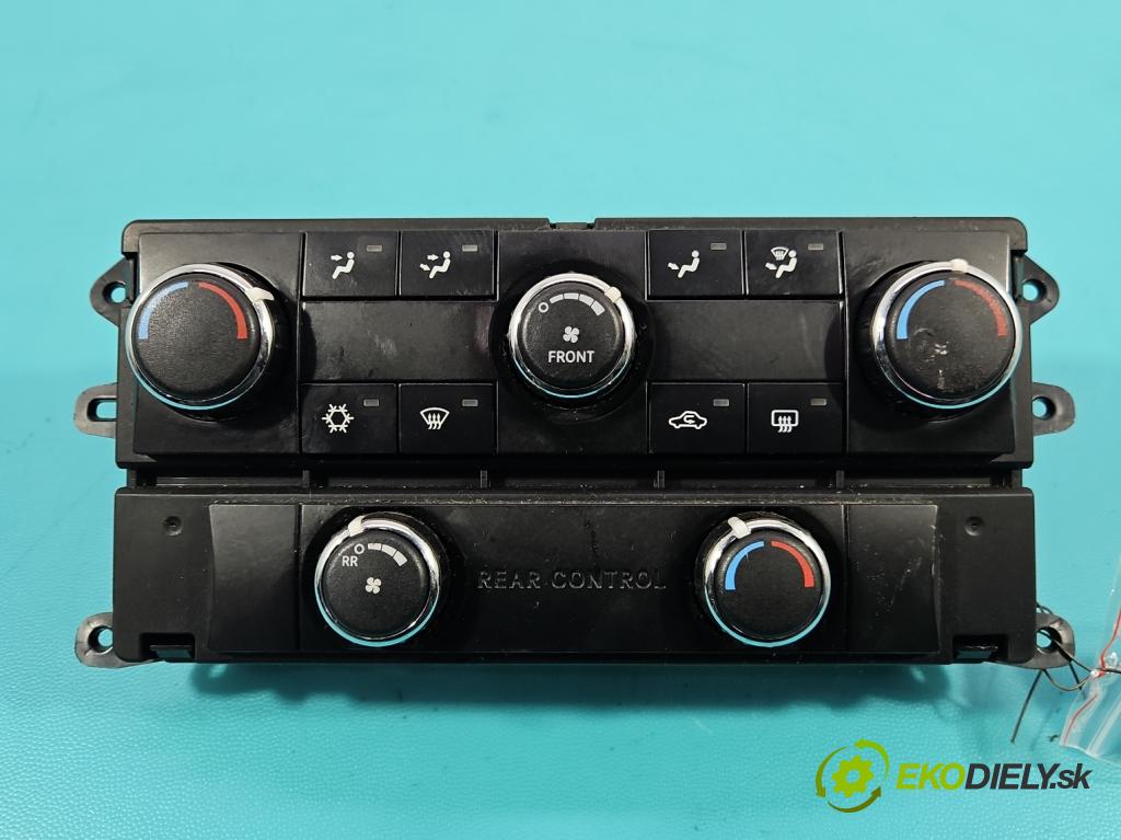 Dodge Caravan V 2007-2020 3.3 V6 178HP: automatic 131 kW 3301 cm3 5- panel kúrenia P55111805AF