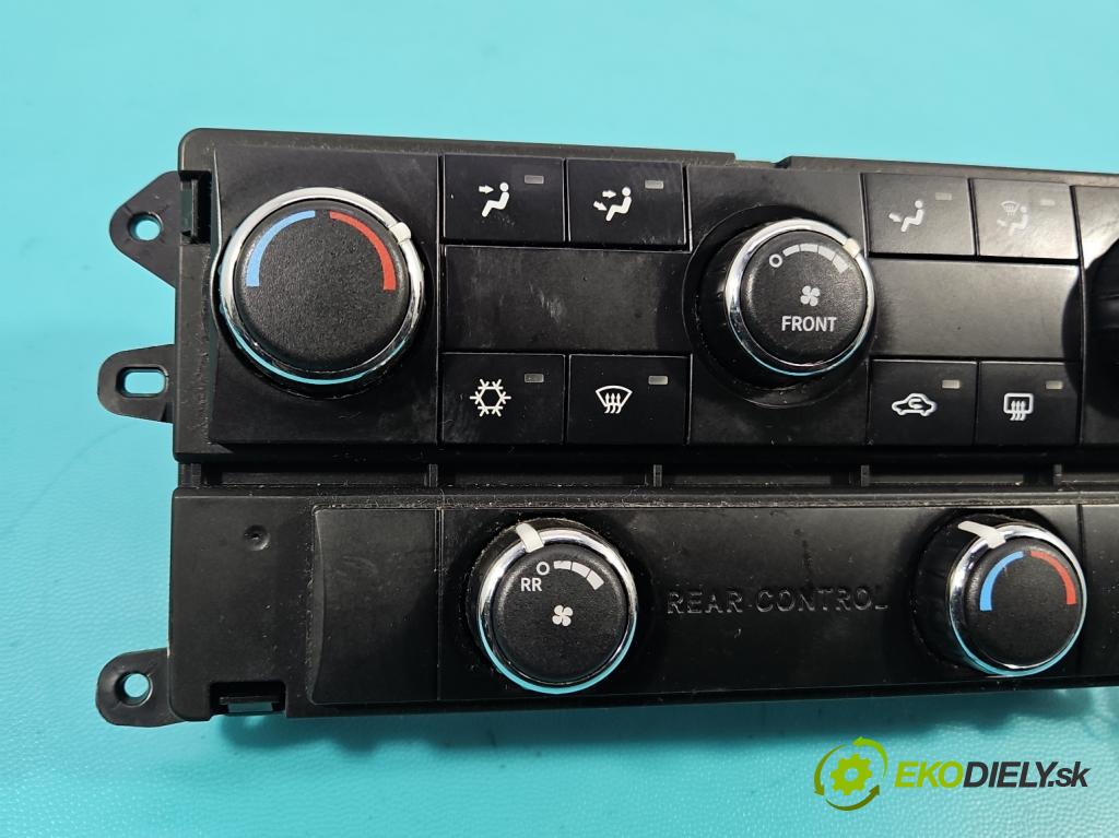 Dodge Caravan V 2007-2020 3.3 V6 178HP: automatic 131 kW 3301 cm3 5- panel kúrenia P55111805AF