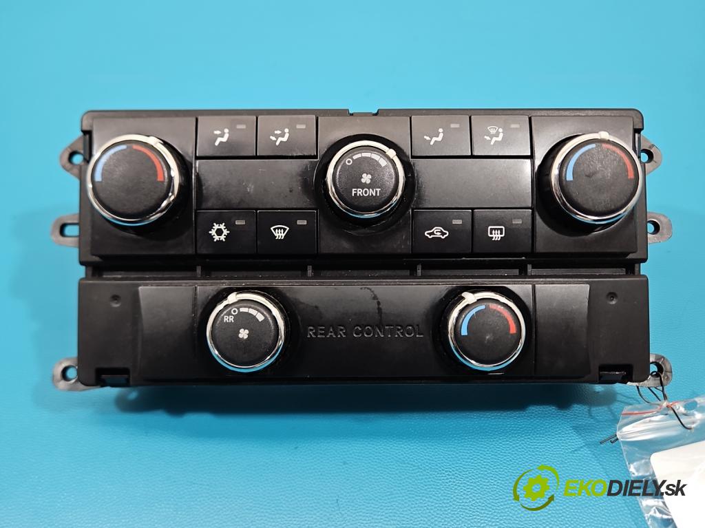 Dodge Caravan V 2007-2020 3.3 V6 178HP: automatic 131 kW 3301 cm3 5- panel kúrenia P55111805AF