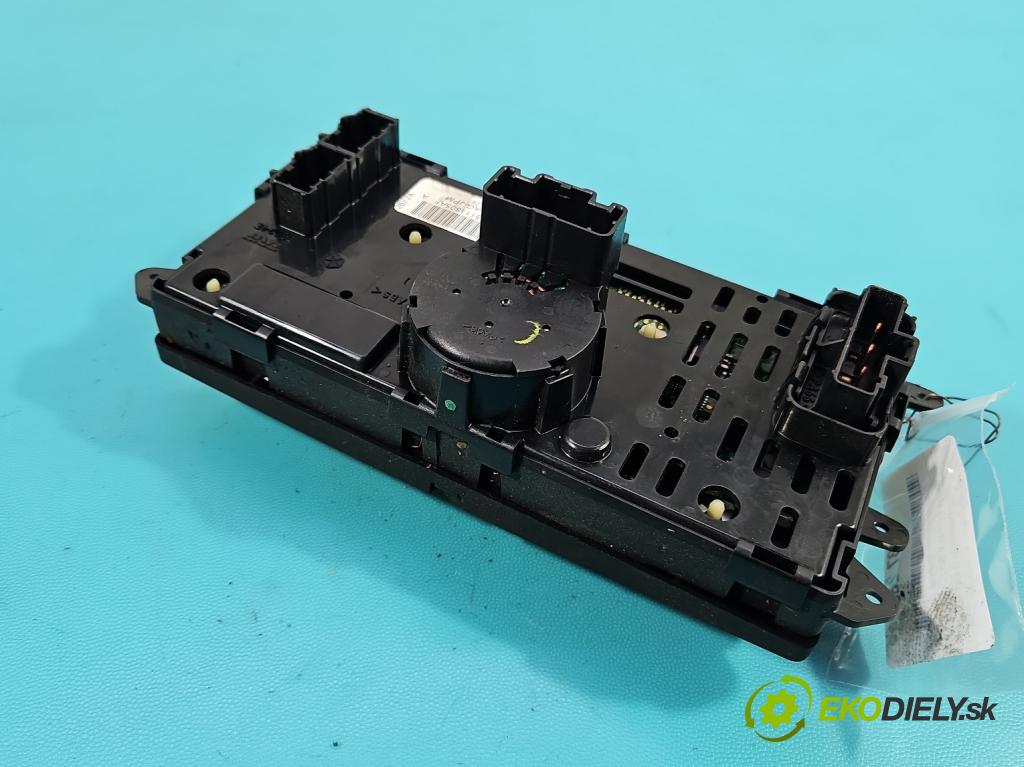 Dodge Caravan V 2007-2020 3.3 V6 178HP: automatic 131 kW 3301 cm3 5- panel kúrenia P55111805AF