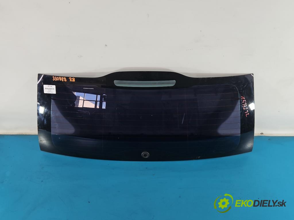 Volvo V50 2.0d 136hp manual 100 kW 1997 cm3 5- sklo zadní  (Zadní sklo)