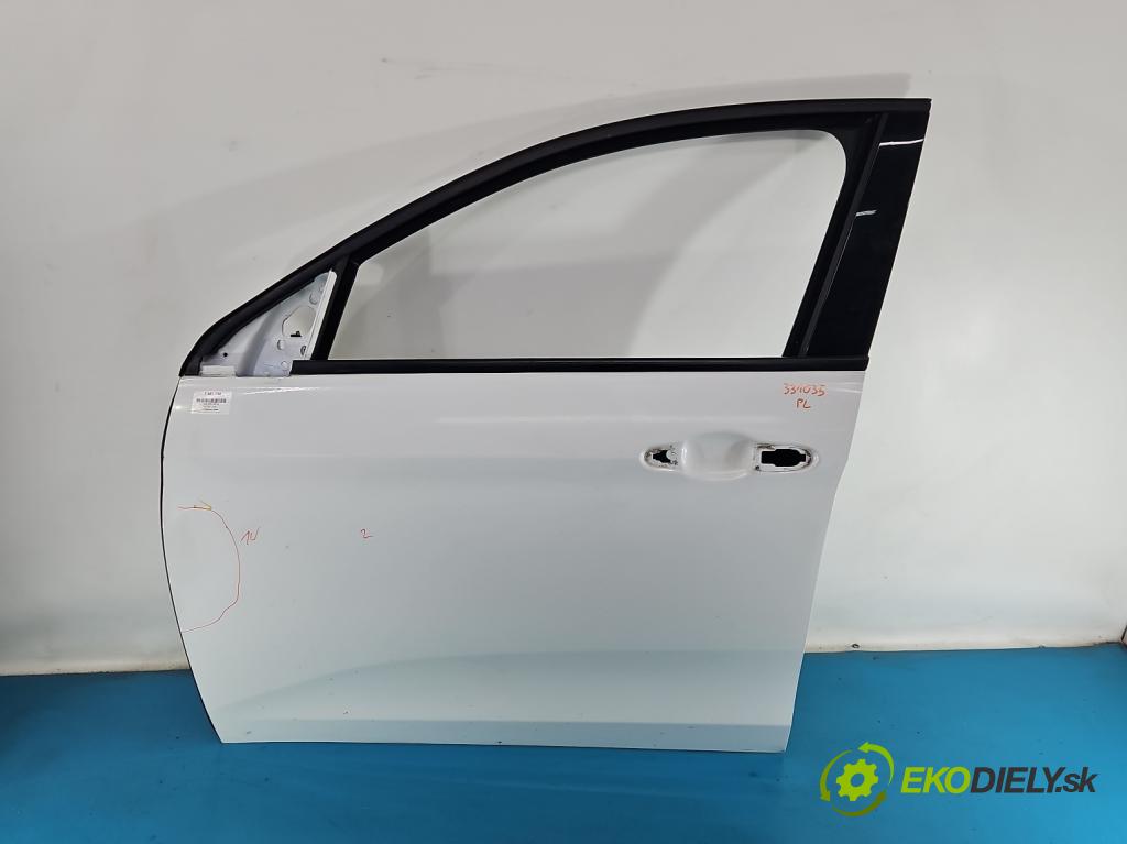 Fiat Tipo II 2015- 1.4 16v 95 HP manual 70 kW 1368 cm3 4- dvere predné ľavé  (Kľučka dverí ostatné)