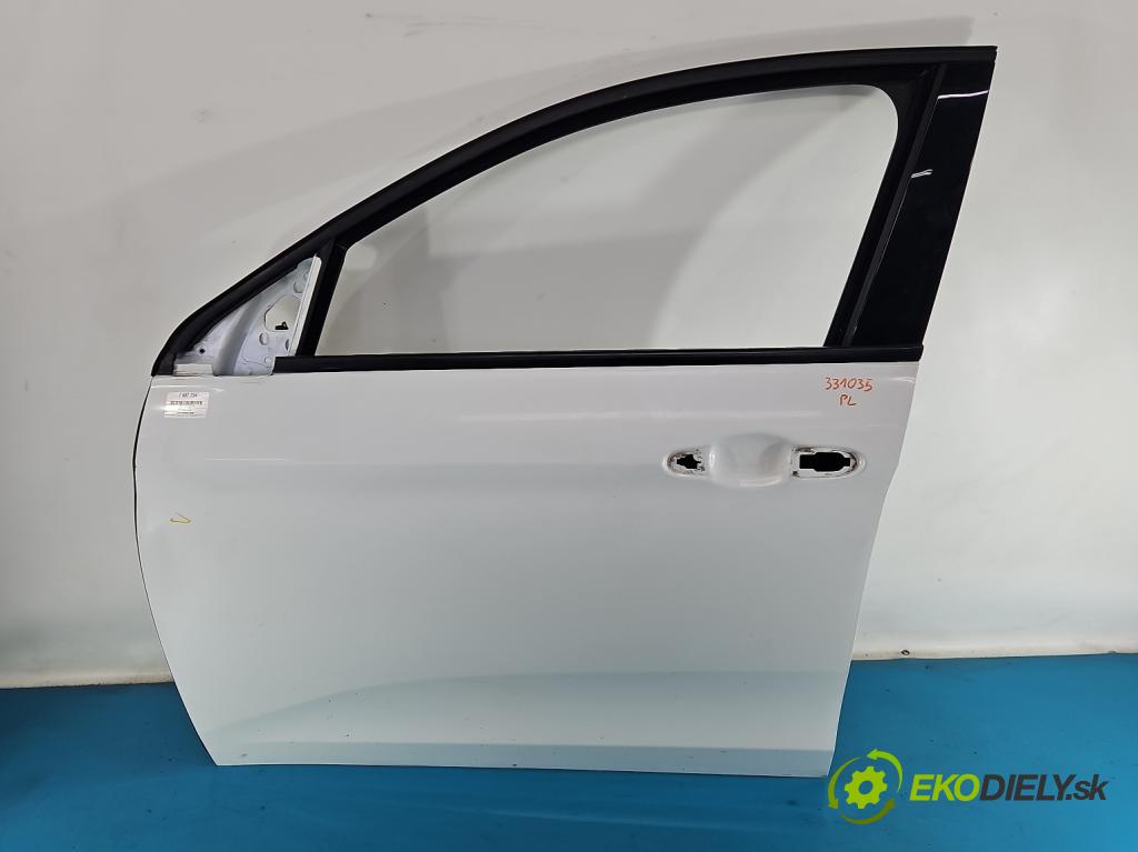 Fiat Tipo II 2015- 1.4 16v 95 HP manual 70 kW 1368 cm3 4- dvere predné ľavé  (Kľučka dverí ostatné)