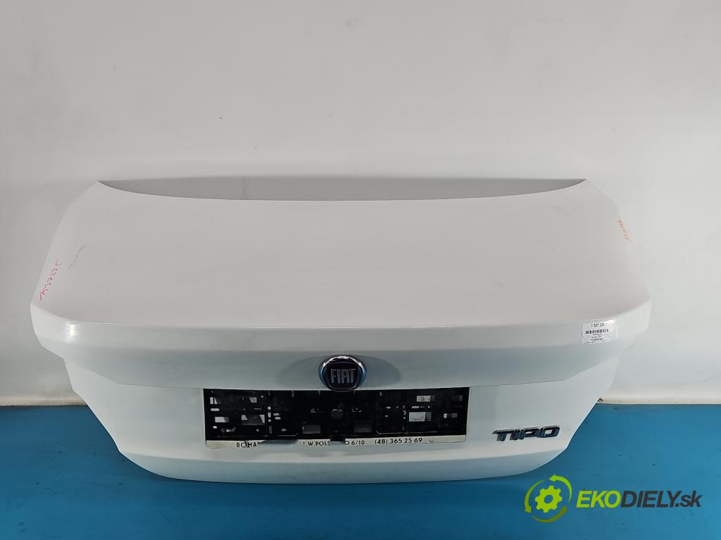 Fiat Tipo II 2015- 1.4 16v 95 hp manual 70 kW 1368 cm3 4- zadní kufrové dveře  (Zadní kapota (kufr))