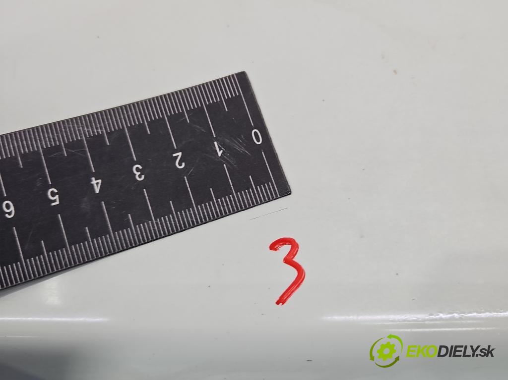 Fiat Tipo II 2015- 1.4 16v 95 hp manual 70 kW 1368 cm3 4- zadní kufrové dveře  (Zadní kapota (kufr))