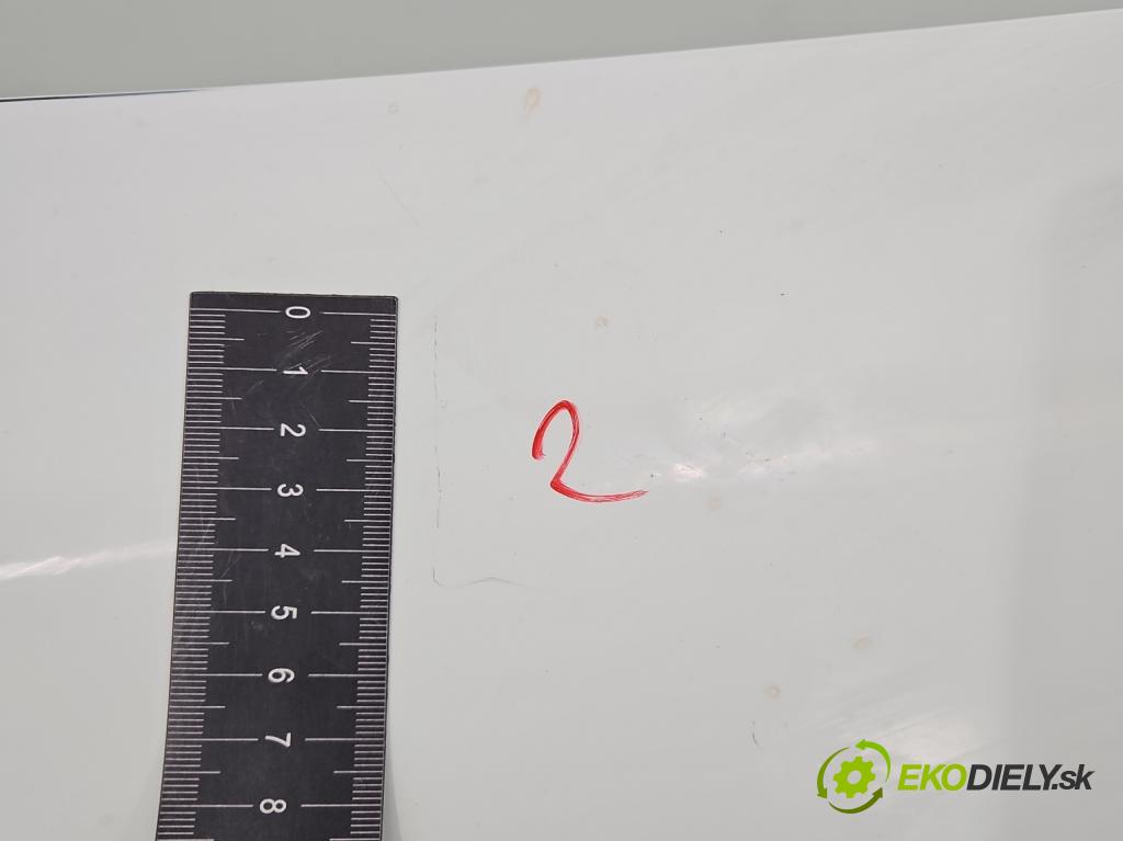 Fiat Tipo II 2015- 1.4 16v 95 hp manual 70 kW 1368 cm3 4- zadní kufrové dveře  (Zadní kapota (kufr))