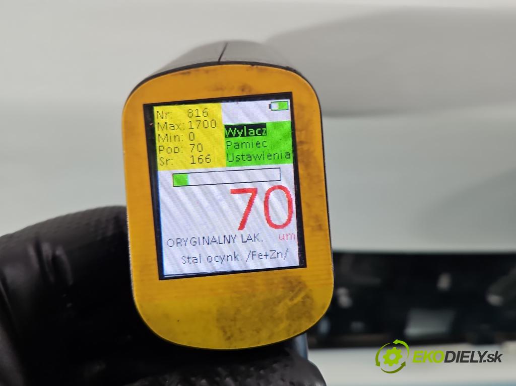 Fiat Tipo II 2015- 1.4 16v 95 hp manual 70 kW 1368 cm3 4- zadní kufrové dveře  (Zadní kapota (kufr))