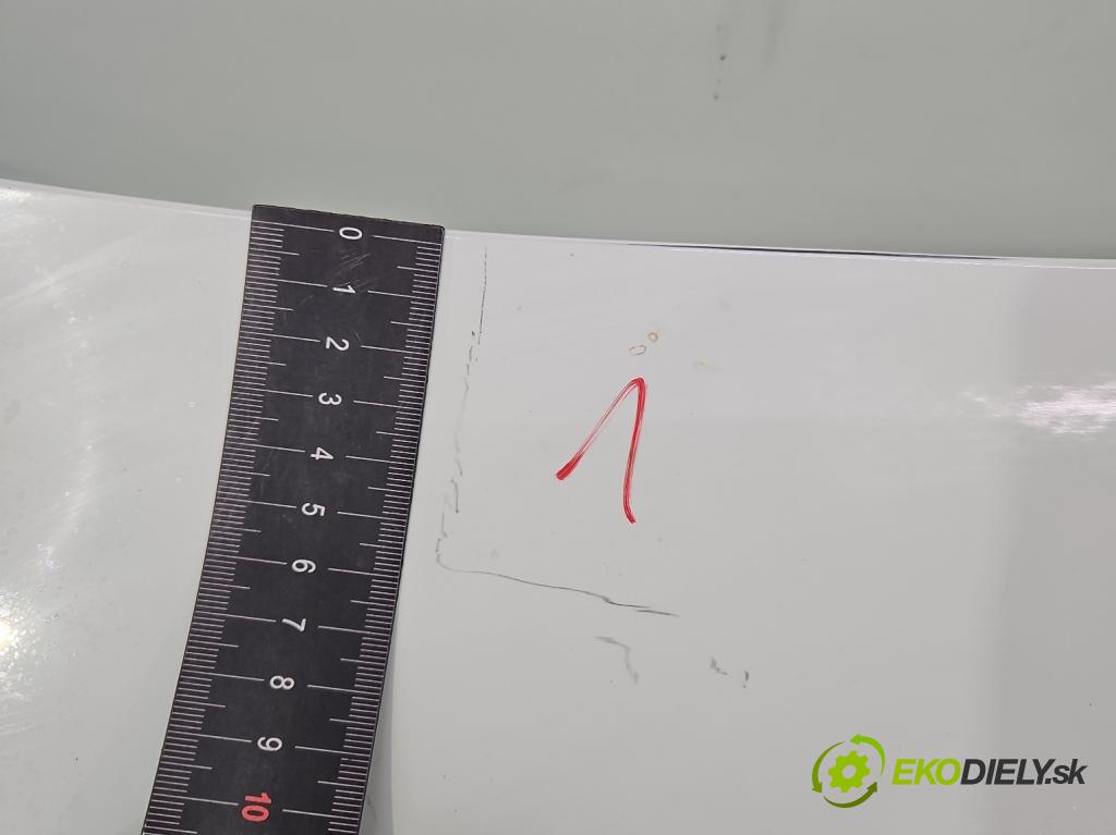 Fiat Tipo II 2015- 1.4 16v 95 hp manual 70 kW 1368 cm3 4- zadní kufrové dveře  (Zadní kapota (kufr))