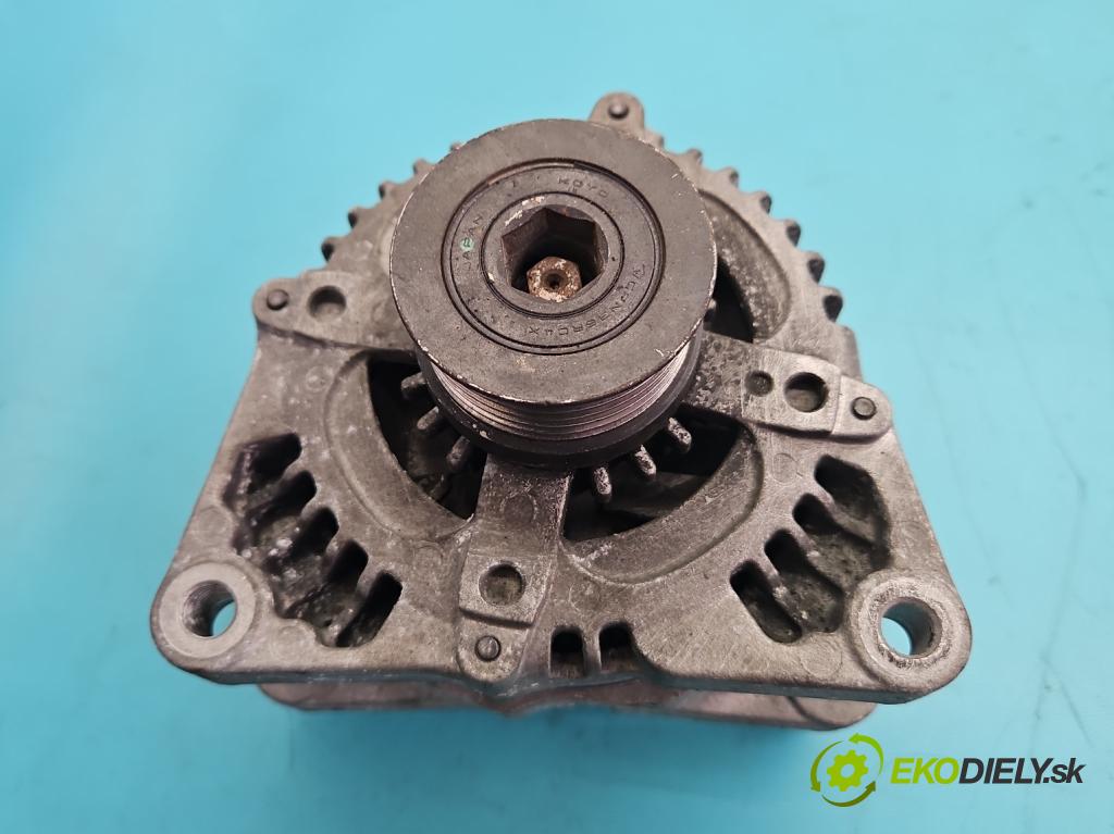 Ford Kuga Mk1 2008-2013 2.0 tdci 136 HP manual 100 kW 1997 cm3 5- Alternator 0986049071 (Alternátor)