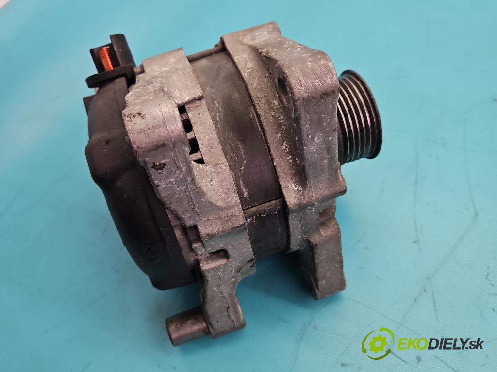 Ford Kuga Mk1 2008-2013 2.0 tdci 136 HP manual 100 kW 1997 cm3 5- Alternator 0986049071 (Alternátor)