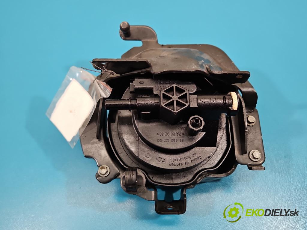 Ford Kuga Mk1 2008-2013 2.0 tdci 136 HP manual 100 kW 1997 cm3 5- obal filtra palivo 9645928180