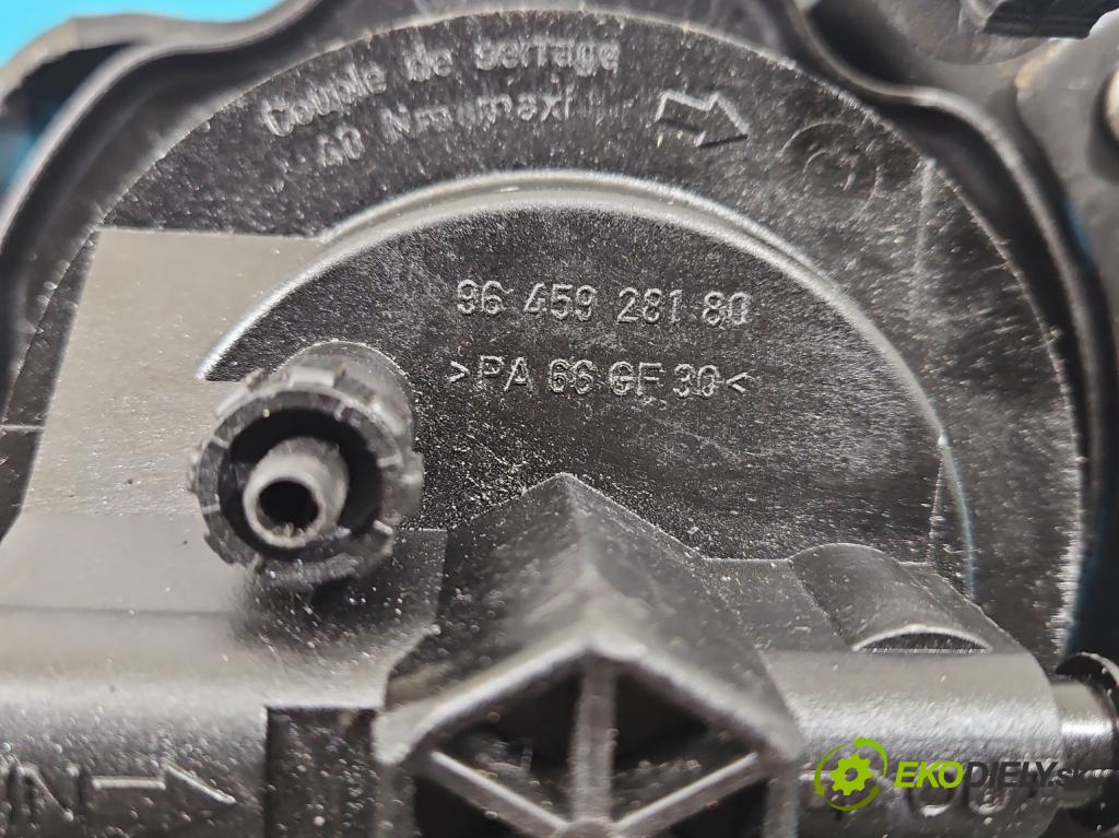 Ford Kuga Mk1 2008-2013 2.0 tdci 136 HP manual 100 kW 1997 cm3 5- obal filtra palivo 9645928180