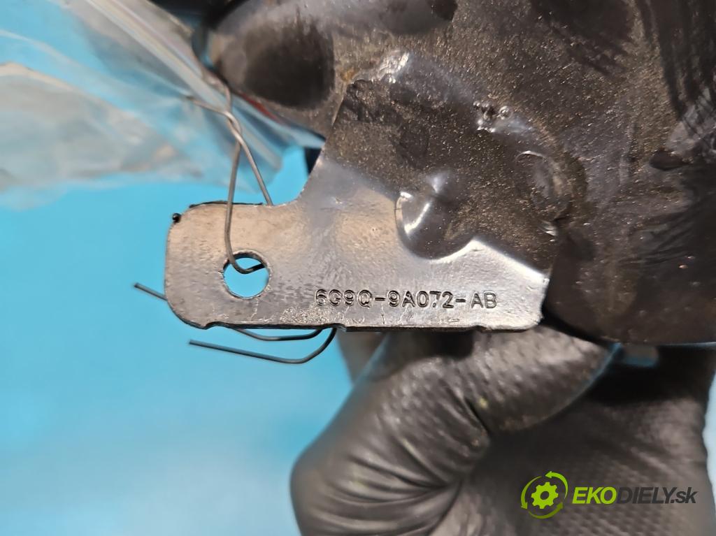 Ford Kuga Mk1 2008-2013 2.0 tdci 136 HP manual 100 kW 1997 cm3 5- obal filtra palivo 9645928180