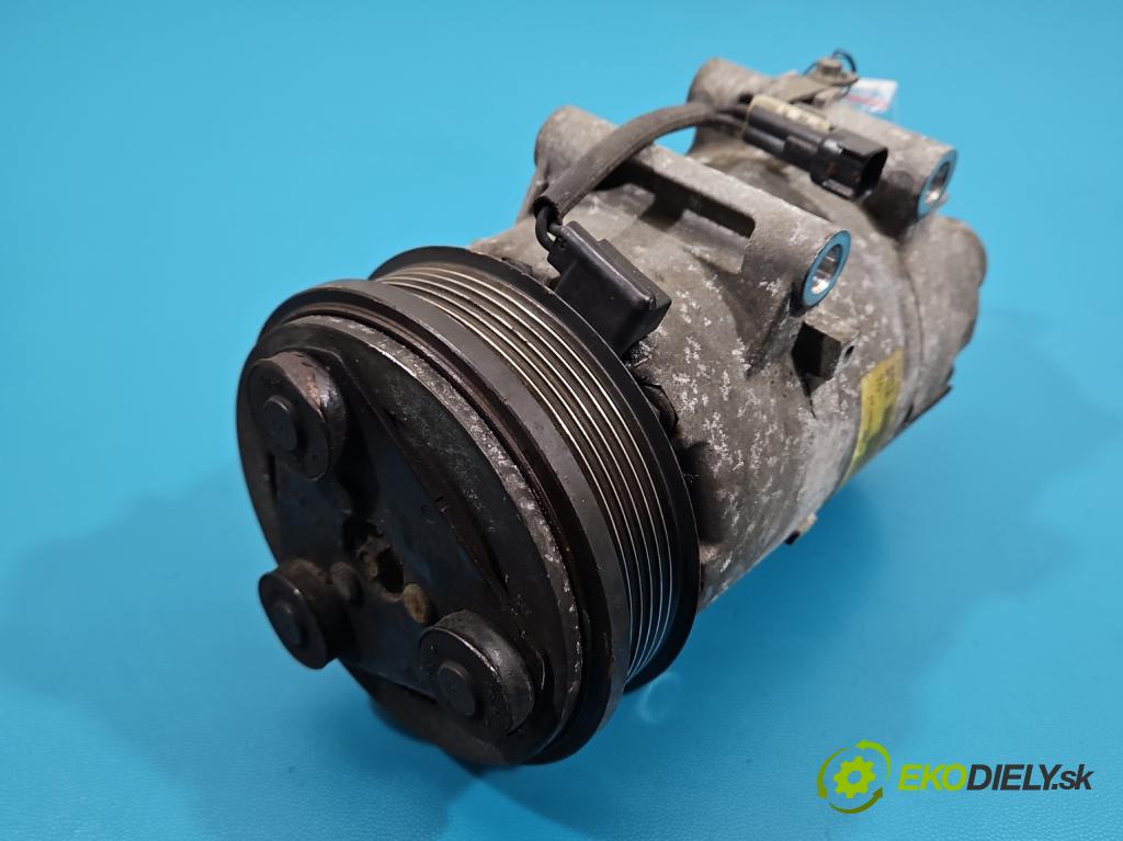 Ford Kuga Mk1 2008-2013 2.0 tdci 136 HP manual 100 kW 1997 cm3 5- Kompresor: klimatizácie 3M5H-19D629-DF (Kompresor klimatizácie)