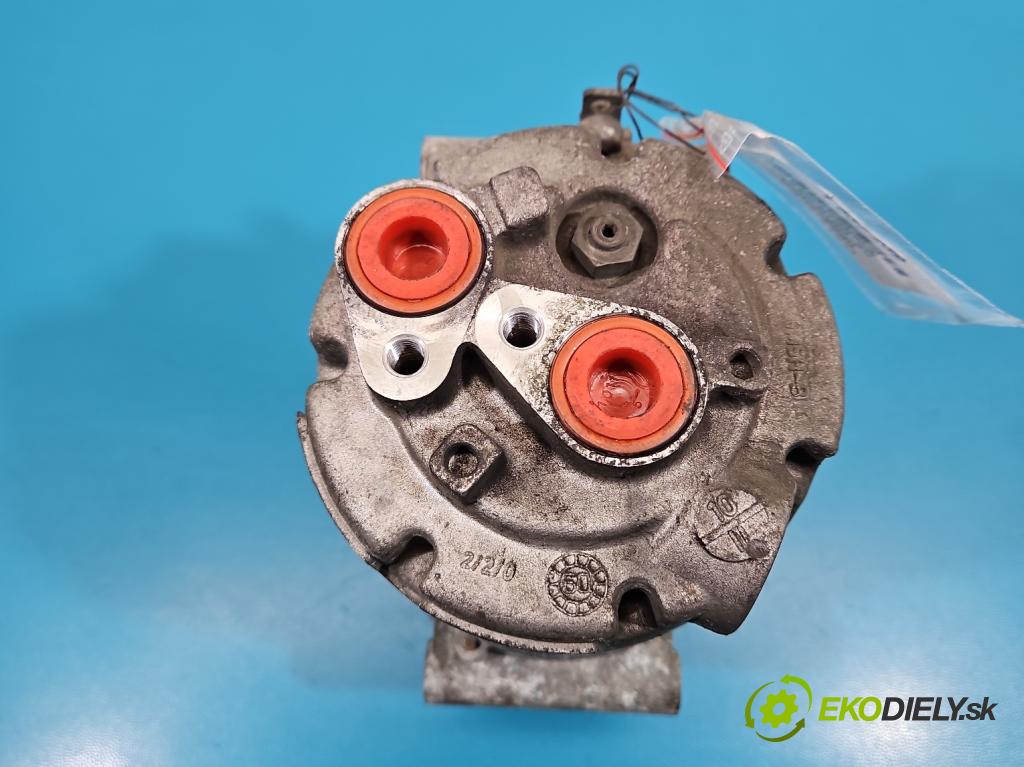 Ford Kuga Mk1 2008-2013 2.0 tdci 136 HP manual 100 kW 1997 cm3 5- Kompresor: klimatizácie 3M5H-19D629-DF (Kompresor klimatizácie)