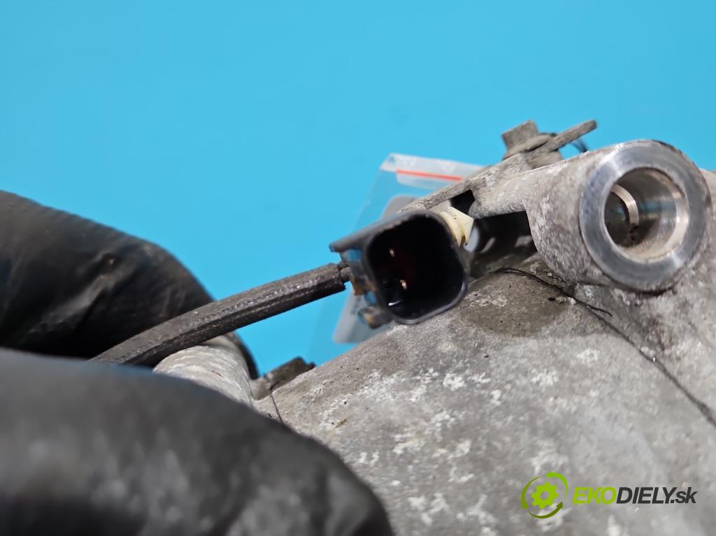 Ford Kuga Mk1 2008-2013 2.0 tdci 136 HP manual 100 kW 1997 cm3 5- Kompresor: klimatizácie 3M5H-19D629-DF (Kompresor klimatizácie)