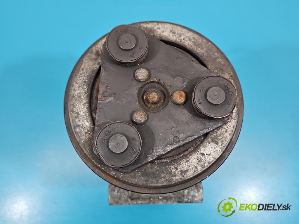 Ford Kuga Mk1 2008-2013 2.0 tdci 136 HP manual 100 kW 1997 cm3 5- Kompresor: klimatizácie 3M5H-19D629-DF (Kompresor klimatizácie)