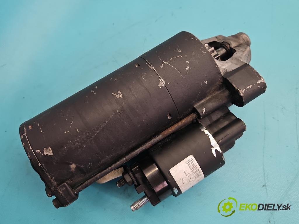 Ford Kuga Mk1 2008-2013 2.0 tdci 136 HP manual 100 kW 1997 cm3 5- štartér  (Štartér)