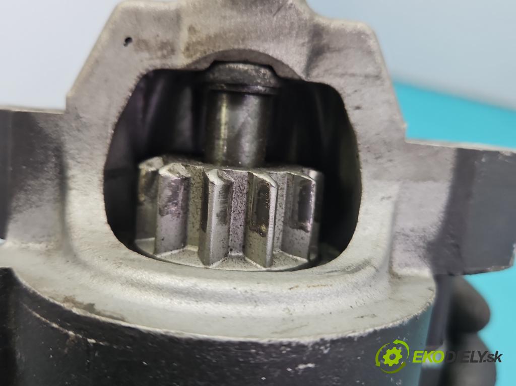 Ford Kuga Mk1 2008-2013 2.0 tdci 136 HP manual 100 kW 1997 cm3 5- štartér  (Štartér)