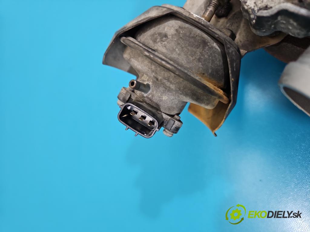 Ford Kuga Mk1 2008-2013 2.0 tdci 136 HP manual 100 kW 1997 cm3 5- turbodúchadlo, turbo 760774-3 (Turbodúchadlo (kompletné))