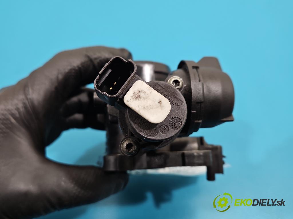 Ford Kuga Mk1 2008-2013 2.0 tdci 136 HP manual 100 kW 1997 cm3 5- klapka 6G9Q-9E926-AE (Škrtiaca klapka)