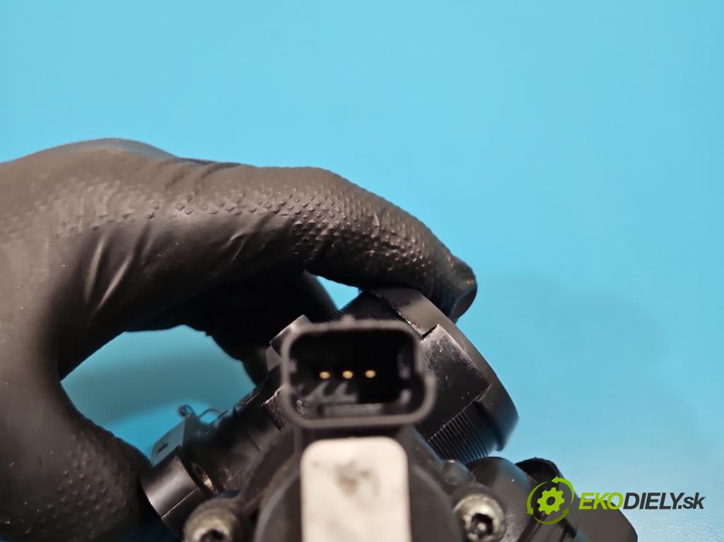 Ford Kuga Mk1 2008-2013 2.0 tdci 136 HP manual 100 kW 1997 cm3 5- klapka 6G9Q-9E926-AE (Škrtiaca klapka)