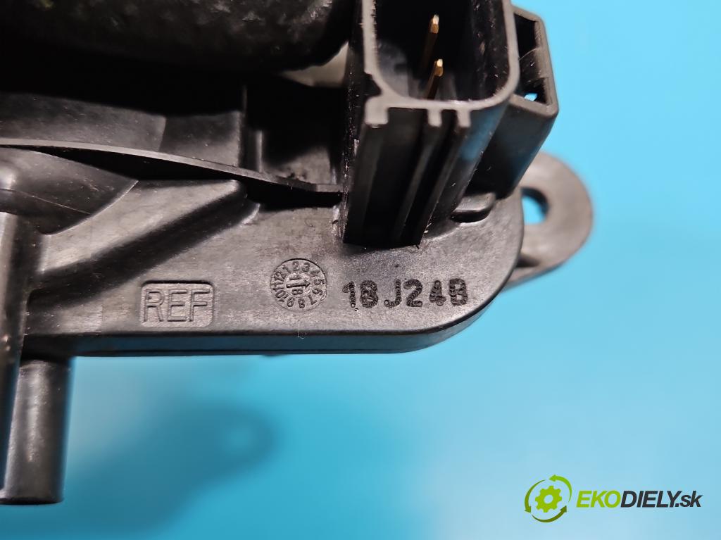Ford Kuga Mk1 2008-2013 2.0 tdci 136 HP manual 100 kW 1997 cm3 5- snímač tlak: výfukové