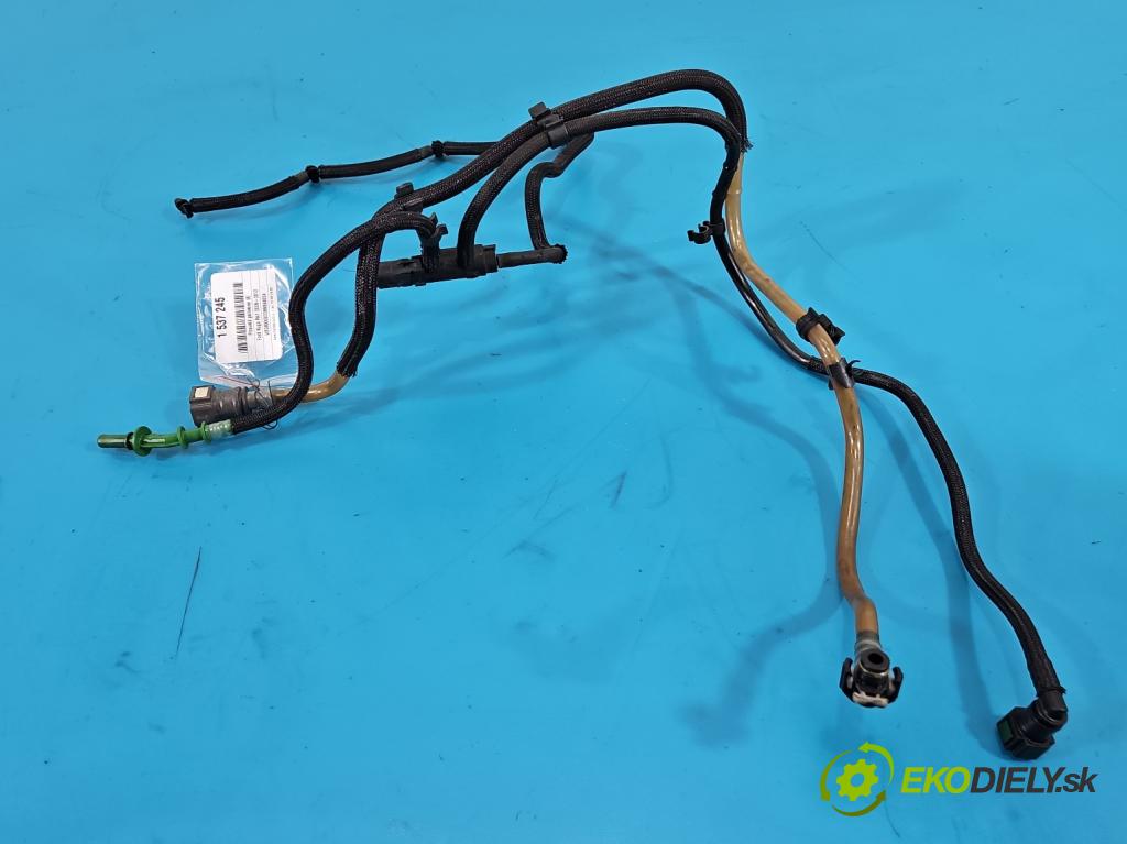 Ford Kuga Mk1 2008-2013 2.0 tdci 136 HP manual 100 kW 1997 cm3 5- rúrka palivovy 9635692580