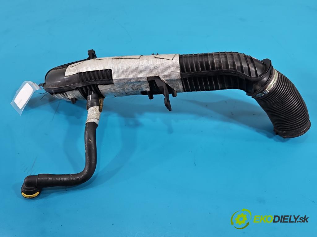 Ford Kuga Mk1 2008-2013 2.0 tdci 136 HP manual 100 kW 1997 cm3 5- Trubka: 7M51-9A673-G1