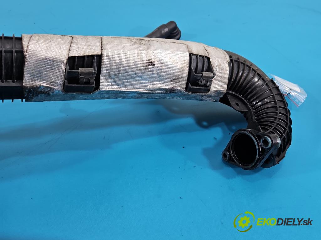 Ford Kuga Mk1 2008-2013 2.0 tdci 136 HP manual 100 kW 1997 cm3 5- Trubka: 7M51-9A673-G1