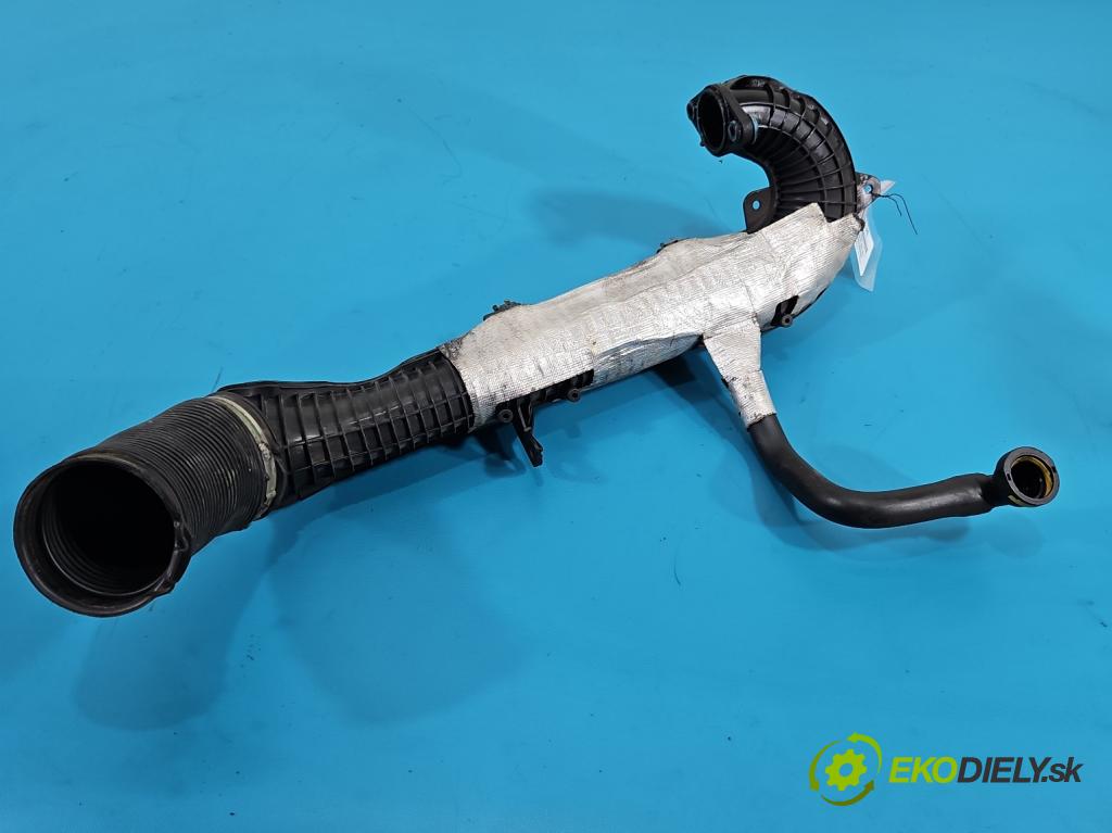 Ford Kuga Mk1 2008-2013 2.0 tdci 136 HP manual 100 kW 1997 cm3 5- Trubka: 7M51-9A673-G1