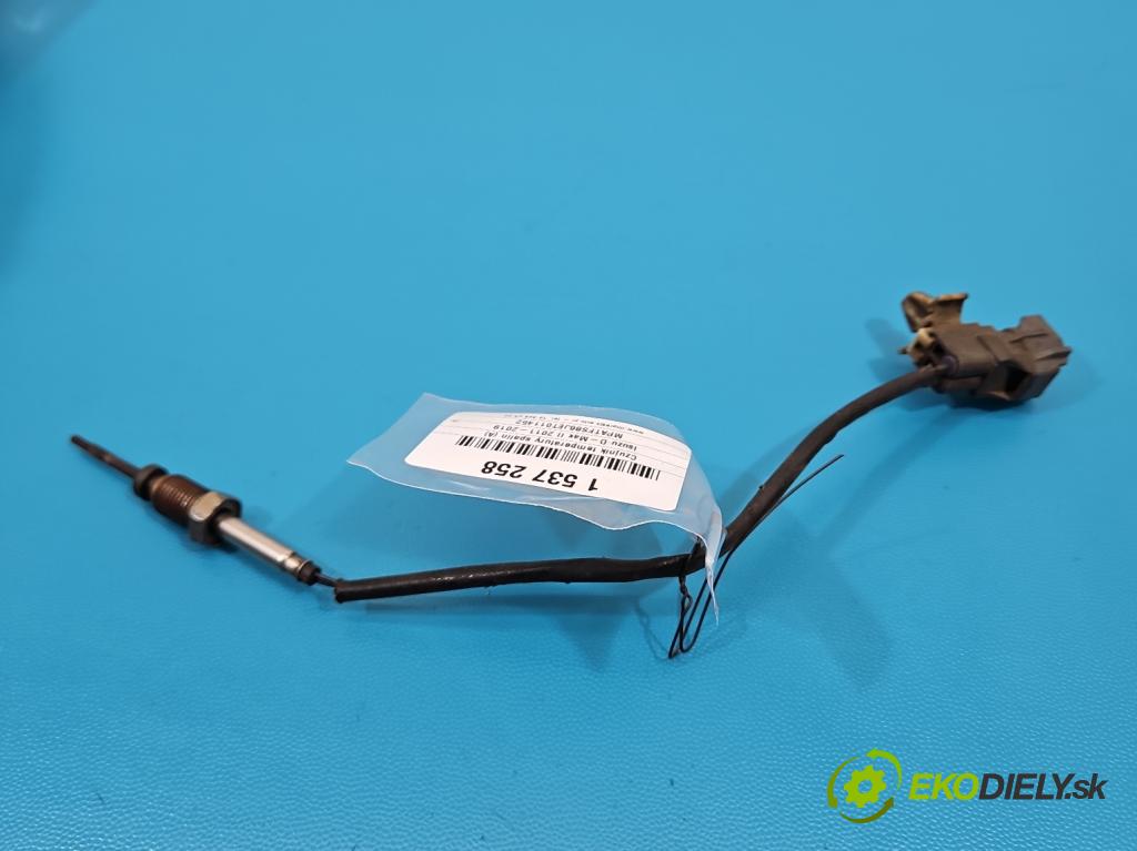 Isuzu D-Max II 2011-2019 2.5d 163 HP manual 120 kW 2499 cm3 2- snímač teploty: výfukové  (Snímač)