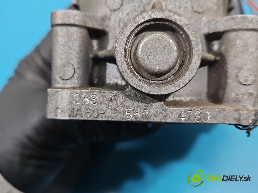 Isuzu D-Max II 2011-2019 2.5 crdi 163 HP manual 120 kW 2499 cm3 2- klapka 17383 (Škrtiaca klapka)