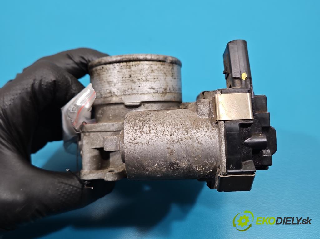 Isuzu D-Max II 2011-2019 2.5 crdi 163 HP manual 120 kW 2499 cm3 2- klapka 17383 (Škrtiaca klapka)