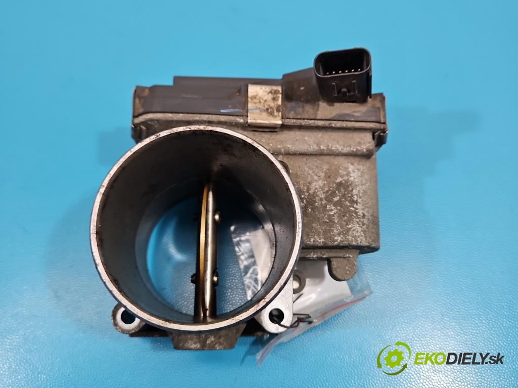 Isuzu D-Max II 2011-2019 2.5 crdi 163 HP manual 120 kW 2499 cm3 2- klapka 17383 (Škrtiaca klapka)