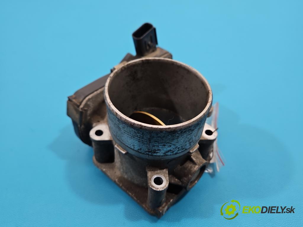 Isuzu D-Max II 2011-2019 2.5 crdi 163 HP manual 120 kW 2499 cm3 2- klapka 17383 (Škrtiaca klapka)