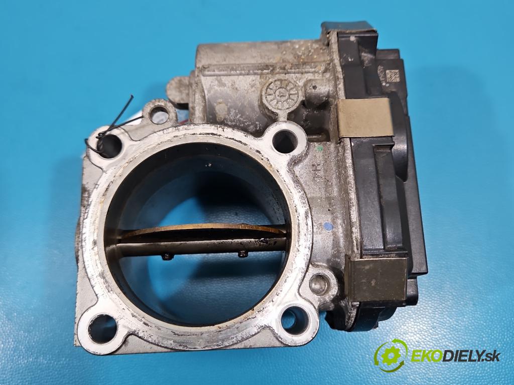 Isuzu D-Max II 2011-2019 2.5 crdi 163 HP manual 120 kW 2499 cm3 2- klapka 17383 (Škrtiaca klapka)