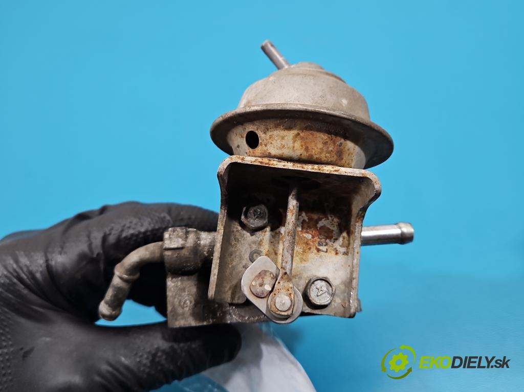 Isuzu D-Max II 2011-2019 2.5 crdi 163 HP manual 120 kW 2499 cm3 2- klapka  (Škrtiaca klapka)