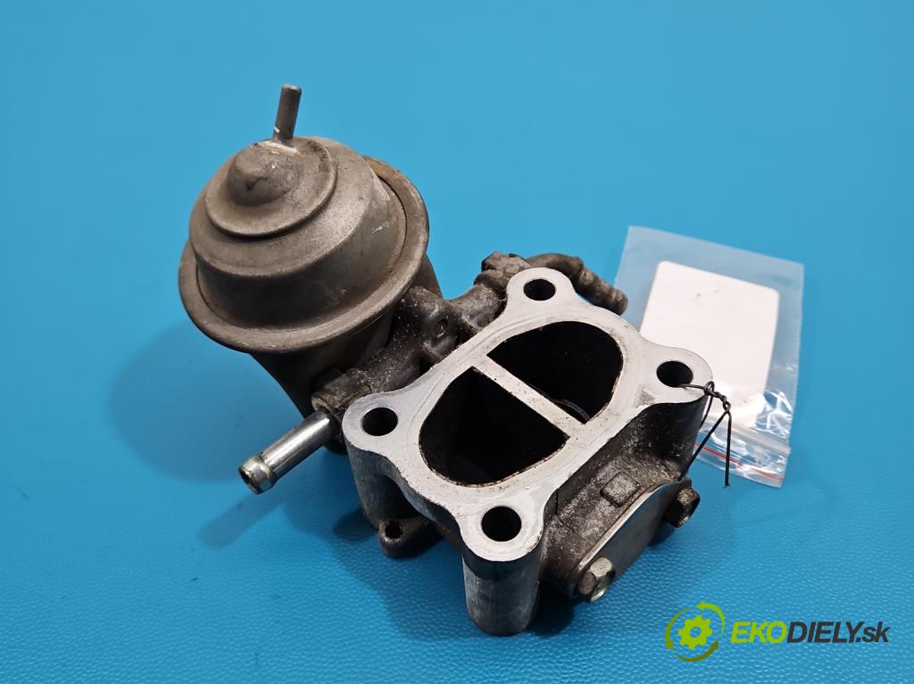 Isuzu D-Max II 2011-2019 2.5 crdi 163 HP manual 120 kW 2499 cm3 2- klapka  (Škrtiaca klapka)