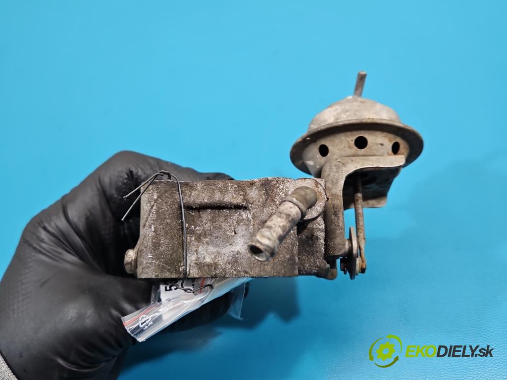 Isuzu D-Max II 2011-2019 2.5 crdi 163 HP manual 120 kW 2499 cm3 2- klapka  (Škrtiaca klapka)