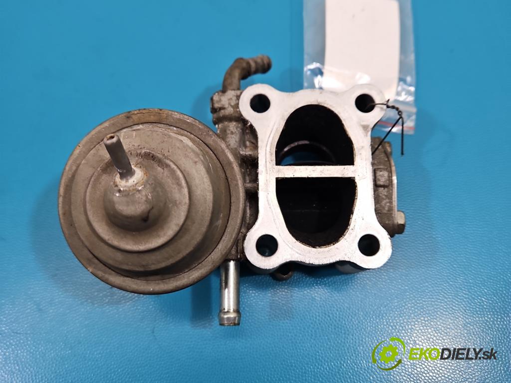 Isuzu D-Max II 2011-2019 2.5 crdi 163 HP manual 120 kW 2499 cm3 2- klapka  (Škrtiaca klapka)