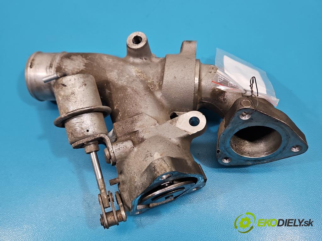 Isuzu D-Max II 2011-2019 2.5d 163 HP manual 120 kW 2499 cm3 2- klapka  (Škrtiaca klapka)