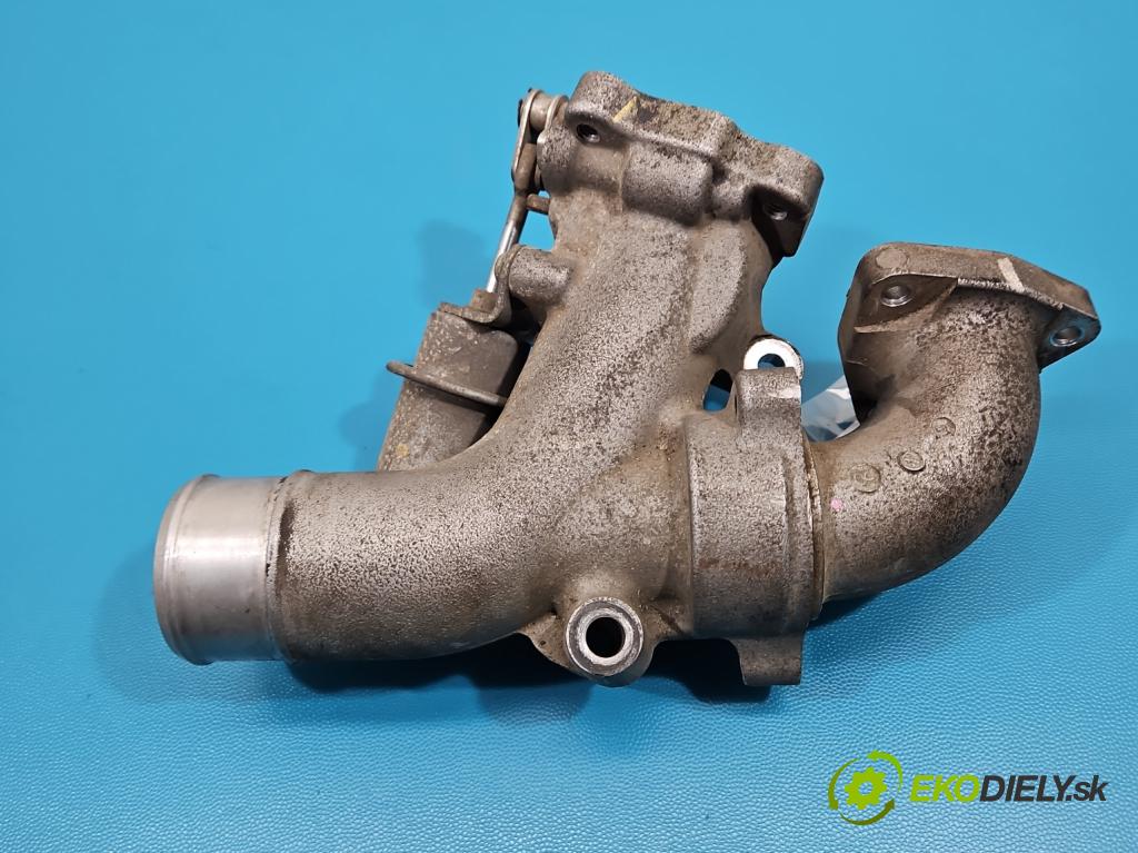 Isuzu D-Max II 2011-2019 2.5d 163 HP manual 120 kW 2499 cm3 2- klapka  (Škrtiaca klapka)