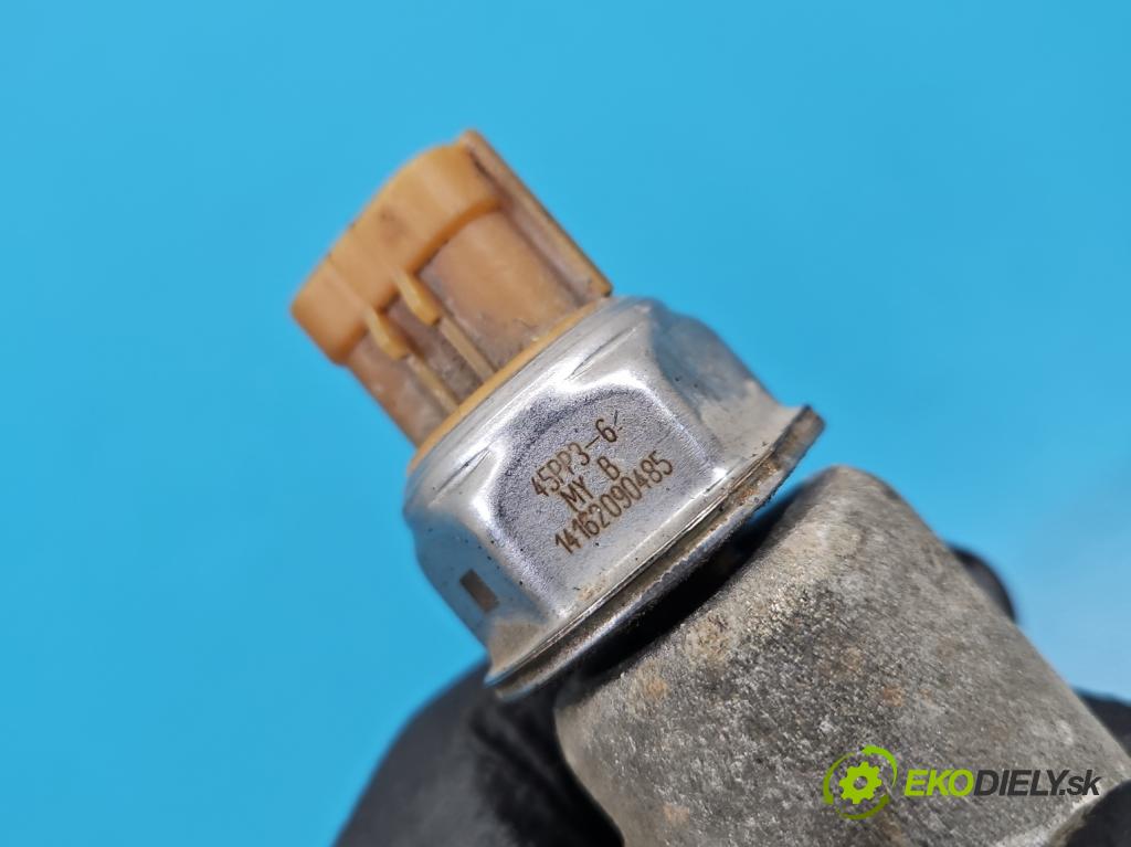 Isuzu D-Max II 2011-2019 2.5 crdi 163 hp manual 120 kW 2499 cm3 2- lišta vstřikovací 45PP3-6 (Vstřikovací lišta)