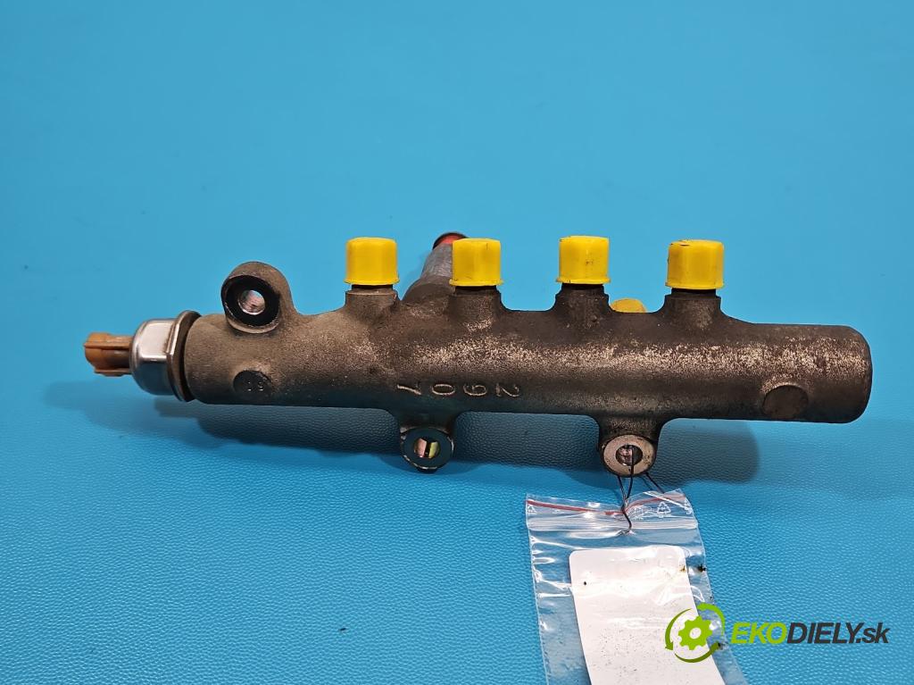 Isuzu D-Max II 2011-2019 2.5 crdi 163 hp manual 120 kW 2499 cm3 2- lišta vstřikovací 45PP3-6 (Vstřikovací lišta)