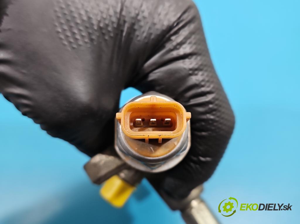 Isuzu D-Max II 2011-2019 2.5 crdi 163 hp manual 120 kW 2499 cm3 2- lišta vstřikovací 45PP3-6 (Vstřikovací lišta)