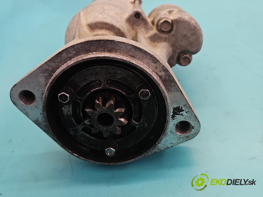 Isuzu D-Max II 2011-2019 2.5d 163 HP manual 120 kW 2499 cm3 2- štartér 8981836550 (Štartér)